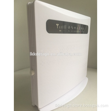 4G LTE VOIP RJ11 Indoor Wifi Router Wireless IDU Battery Home Router B42 B43